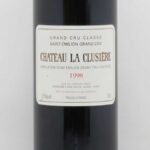 Château La Clusière : désormais un collector !