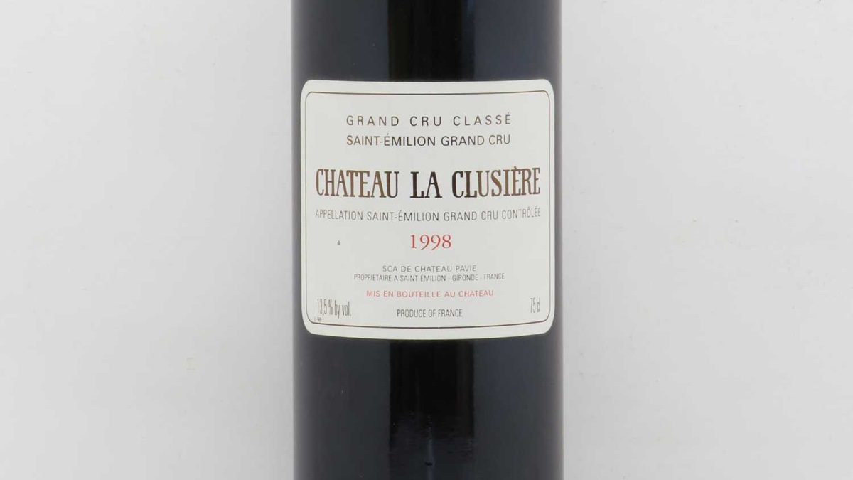Lire la suite à propos de l’article Château La Clusière : désormais un collector !