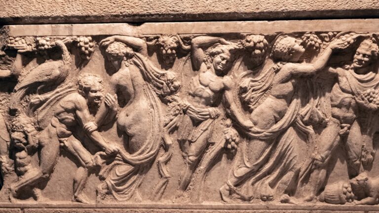 Lire la suite à propos de l’article Le saviez-vous ? Bacchus, sorti de la cuisse de Jupiter …