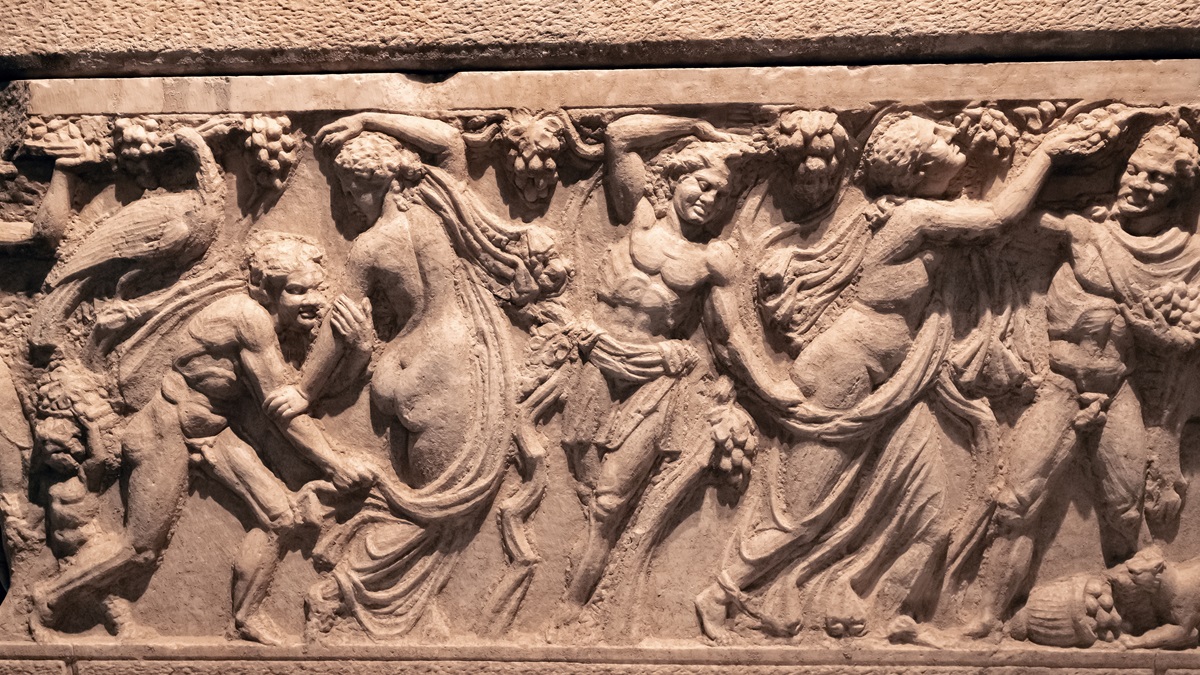 Lire la suite à propos de l’article Le saviez-vous ? Bacchus, sorti de la cuisse de Jupiter …