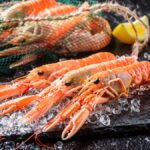 Accords mets et vins d’été : langoustines et homard