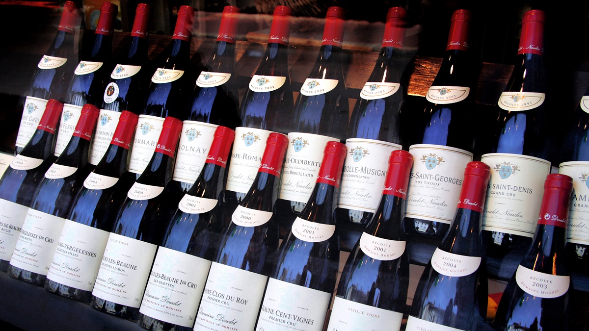 Lire la suite à propos de l’article Pommard 1er cru et Nuits Saint-Georges… Un sommet !