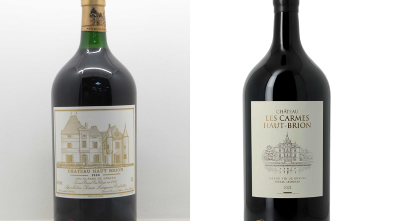 Lire la suite à propos de l’article Château Haut-Brion : formats et millésimes d’exception