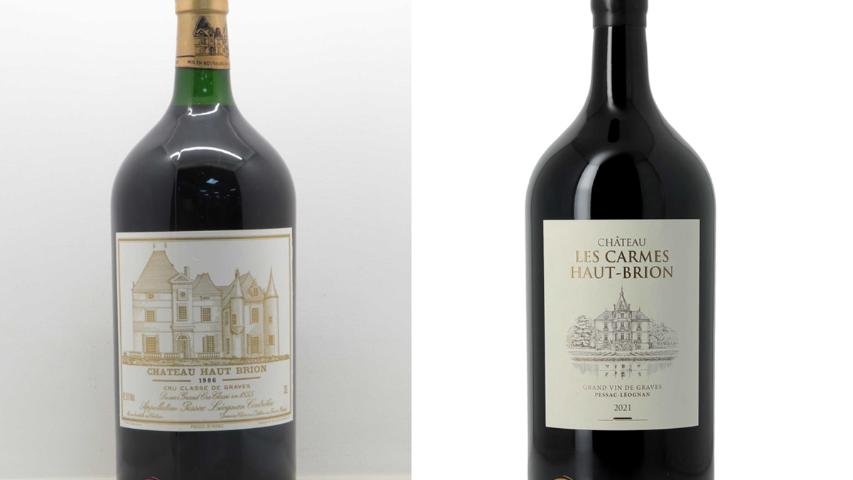Lire la suite à propos de l’article Château Haut-Brion : formats et millésimes d’exception
