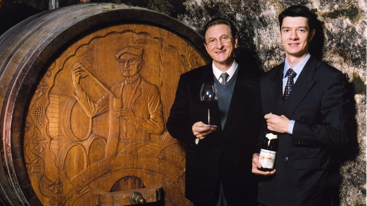 Lire la suite à propos de l’article Cuvée d’exception : Côte-Rôtie Guigal Hommage à Etienne Guigal 2005