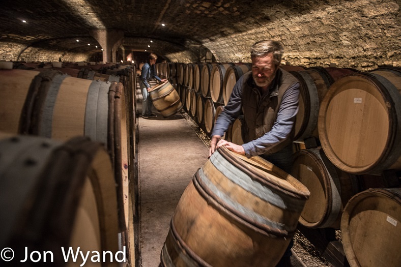 Domaine Trapet iDealwine Alsace Bourgogne élevage