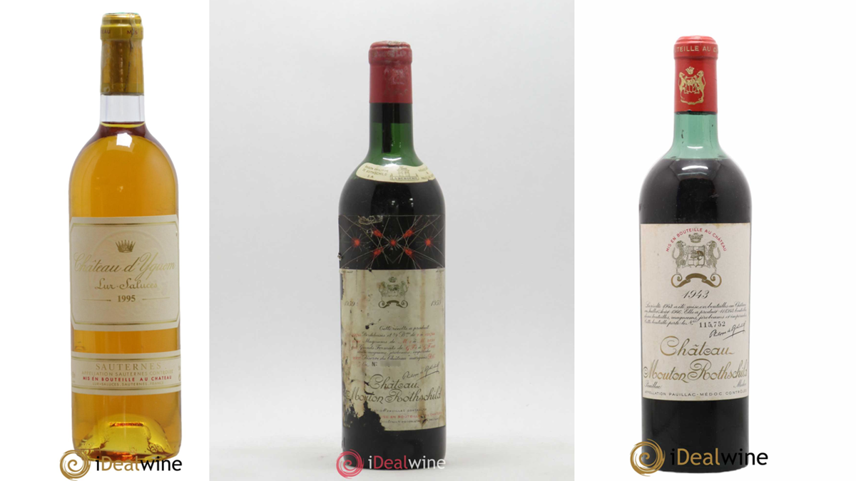 Lire la suite à propos de l’article Bordeaux : revue des grands millésimes du XX° siècle