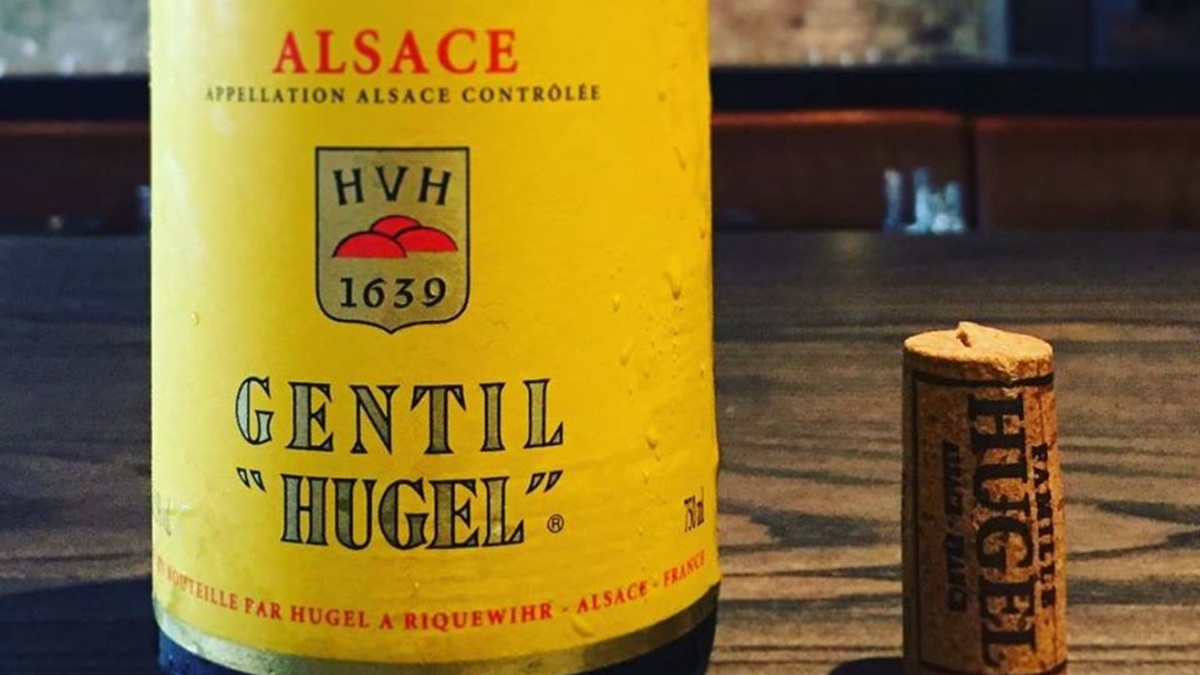 Lire la suite à propos de l’article Décès de Jean Hugel, grande figure des vins d’Alsace