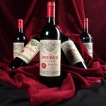 64 000 euros pour une impériale de Petrus !