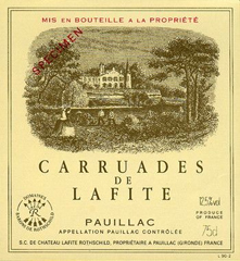 etiquette-carruades-de-lafite