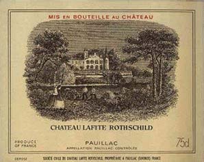 etiquette-lafite-rothschild
