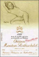 mouton rothschild 1993