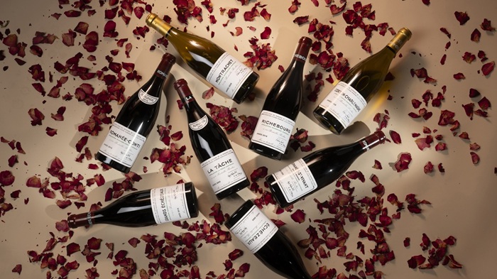 caisse de romanée conti