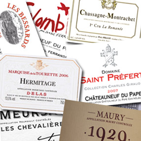 offres idéales sur idealwine