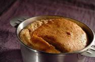 soufflé aux champignons