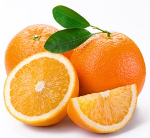 oranges
