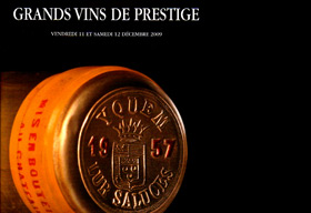 Grands vins de prestige