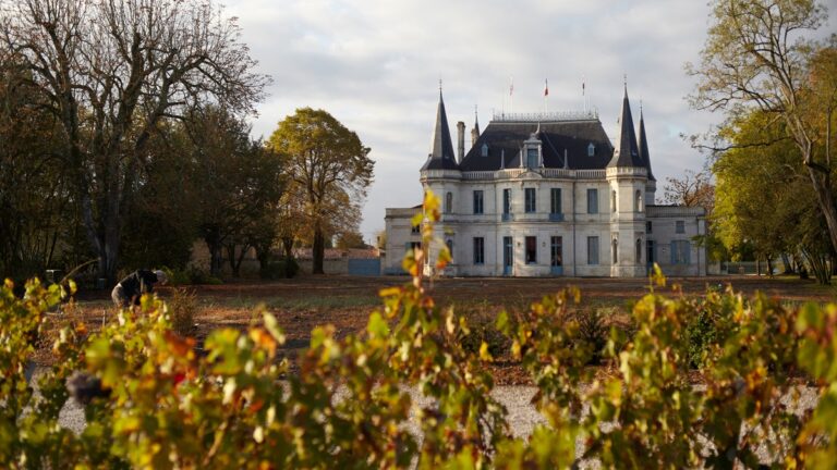 Lire la suite à propos de l’article Une cuvée de margaux « hermitagé » au Château Palmer