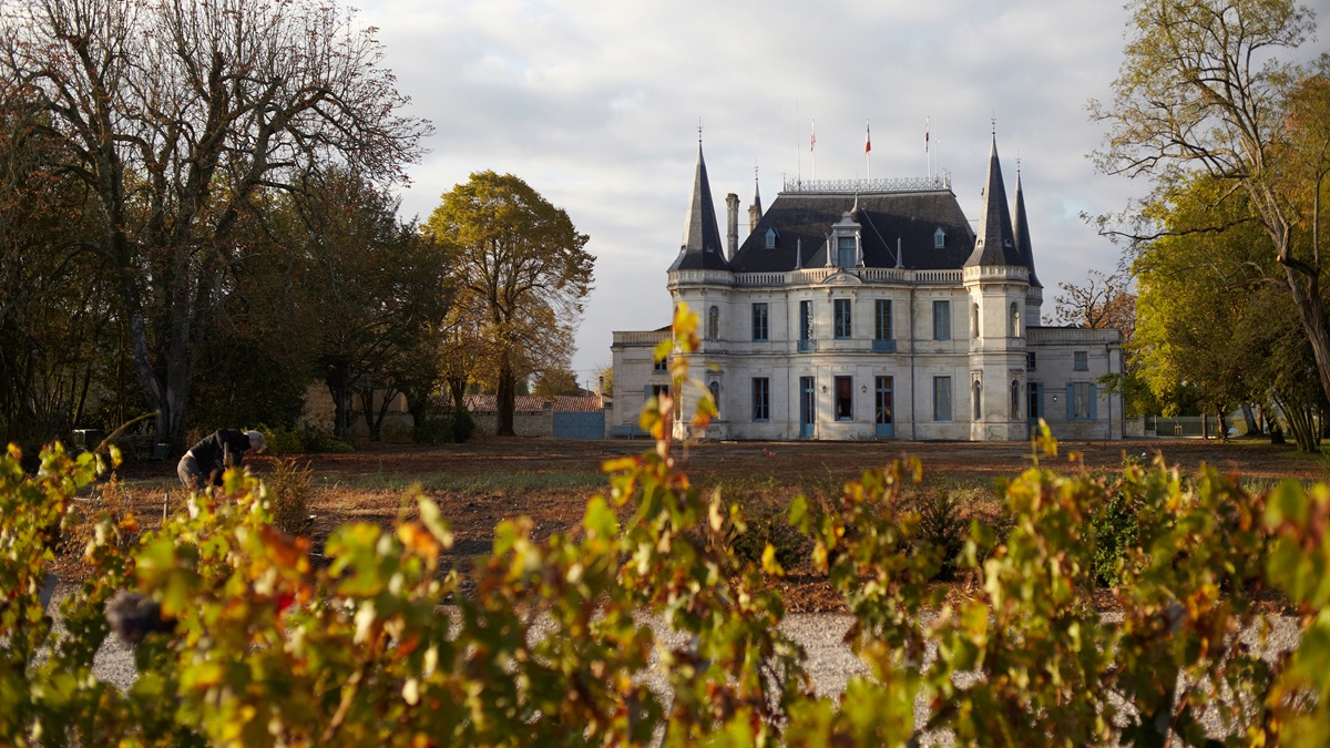Lire la suite à propos de l’article Une cuvée de margaux « hermitagé » au Château Palmer