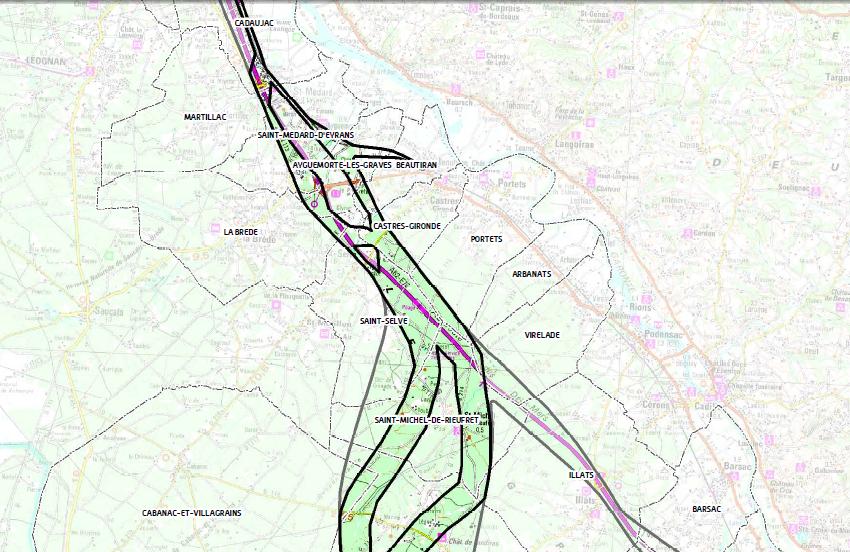 carte-lgv bordeaux tgv menage vignes