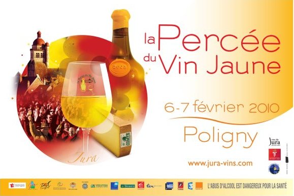 percee du vin jaune