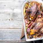 Recette de la semaine : Faisan rôti à la bourgeoise