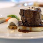 La recette de la semaine : Filet de boeuf à la périgourdine
