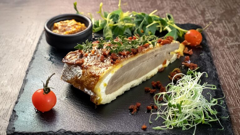 Lire la suite à propos de l’article La recette de la semaine : Roulé d’épaule d’agneau aux légumes