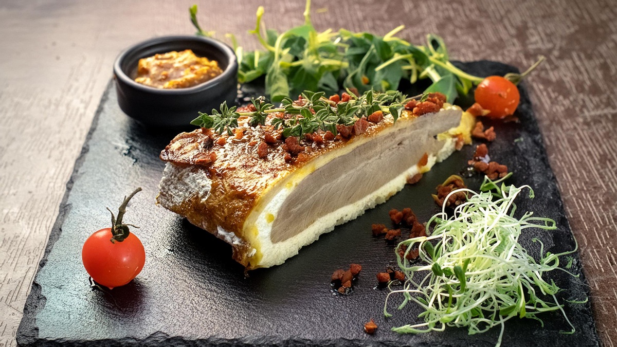Lire la suite à propos de l’article La recette de la semaine : Roulé d’épaule d’agneau aux légumes