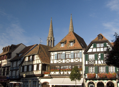Village d'Obernai