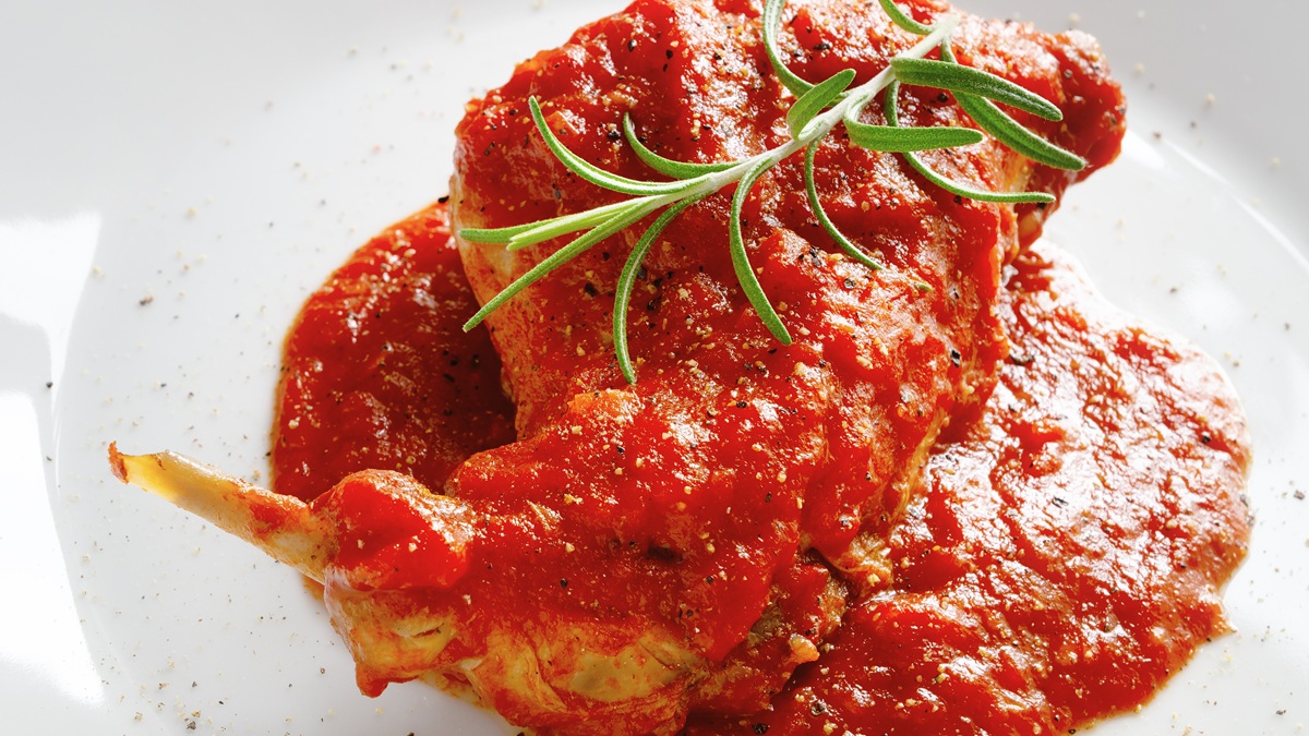 Lire la suite à propos de l’article La recette de la semaine : lapin à la tomate et au basilic