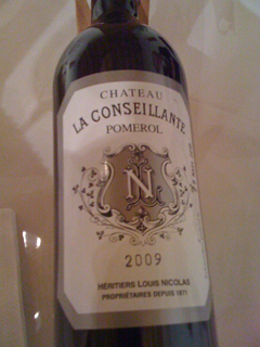 conseillante