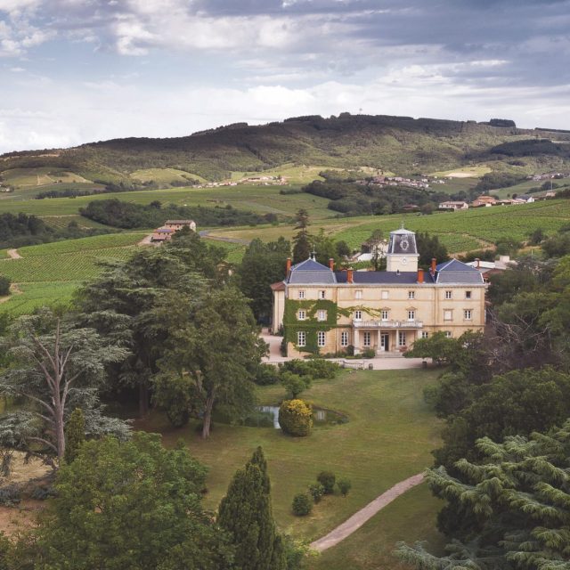 Lire la suite à propos de l’article Disparition de Vincent Mulliez, propriétaire de Château Belle-Vue