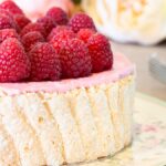 Recette de la semaine : charlotte aux framboises