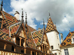 Hotel dieu de Beaune