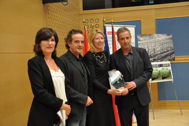 Remise des prix du Festival Oenovidéo : Gaspard Ulliel primé, une vigneronne à l'honneur 6