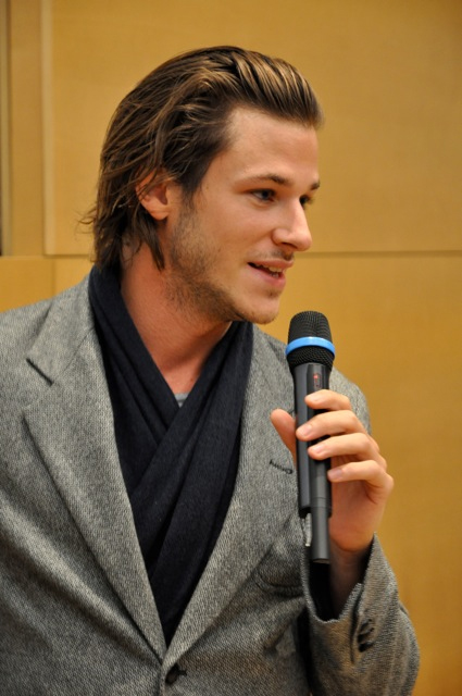 Remise des prix du Festival Oenovidéo : Gaspard Ulliel primé, une vigneronne à l'honneur 1