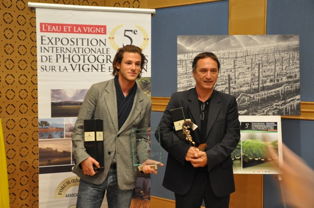 Remise des prix du Festival Oenovidéo : Gaspard Ulliel primé, une vigneronne à l'honneur 3