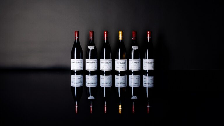 Lire la suite à propos de l’article Le Domaine de la Romanée Conti  a désormais son site internet