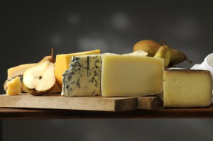 Plateau de fromages roquefort poire accord mets et vin iDealwine