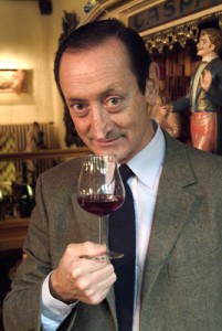 Georges Lepré sommelier