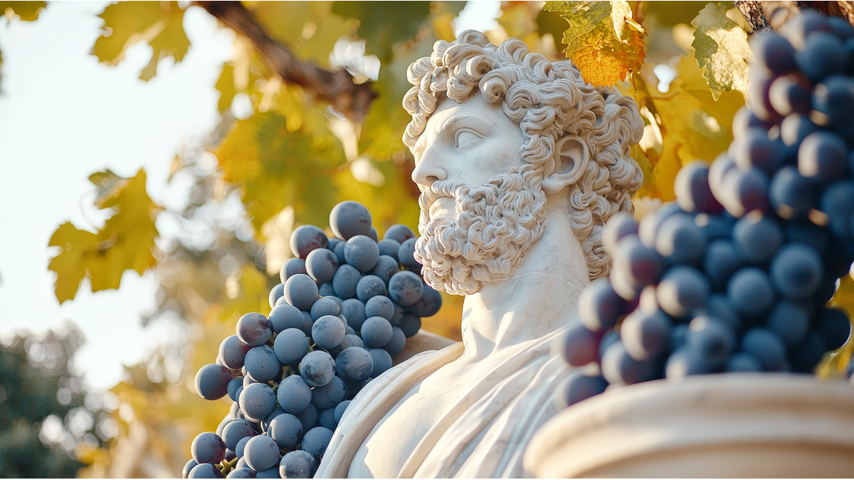Lire la suite à propos de l’article L’histoire du vin en Grèce : Dionysos chez les barbares