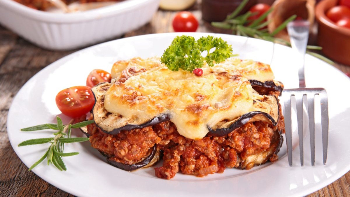 Lire la suite à propos de l’article La recette : moussaka