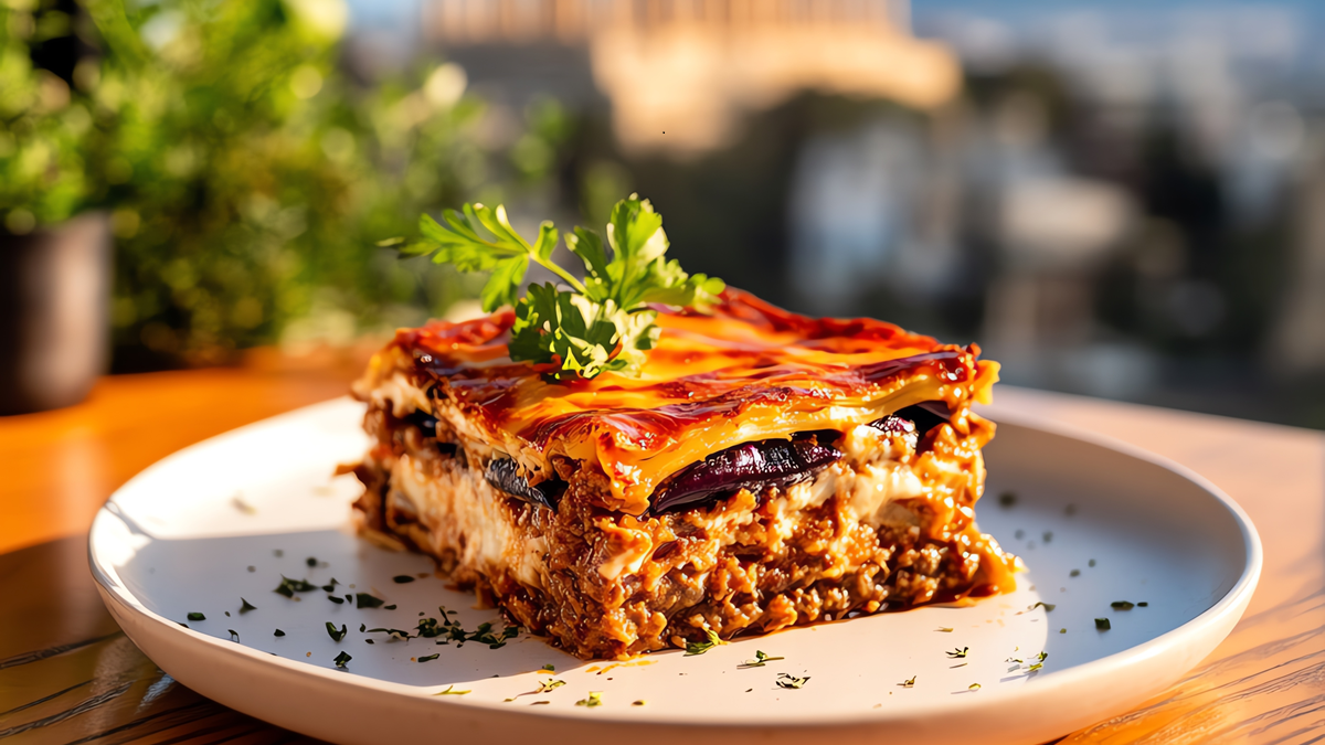 Lire la suite à propos de l’article La recette de la semaine : Moussaka