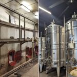 Vinification : béton ou inox, quelle différence ?