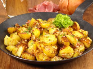 pommes de terres sarladaises iDealwine accord vin recette