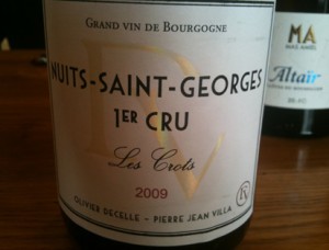 photo Olivier Decelle Pierre-Jean Villa vin Bourgogne