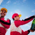 Le saviez-vous : pourquoi le vainqueur de F1 asperge-t-il le public de champagne ?