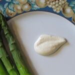 La recette de la semaine : Asperges à la sauce mousseline