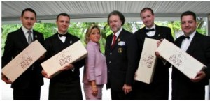 sommeliers